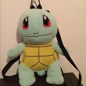 Squirtle backpack